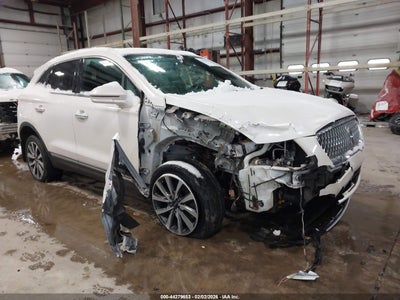 LINCOLN MKC 2019