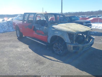 FORD F-250 2016