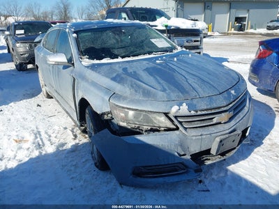 CHEVROLET IMPALA 2015