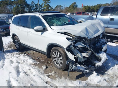 HONDA PILOT 2021