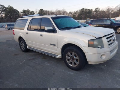 FORD EXPEDITION EL 2007