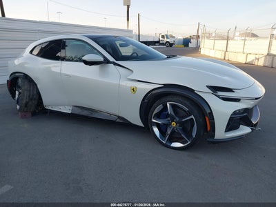 FERRARI PUROSANGUE 2023
