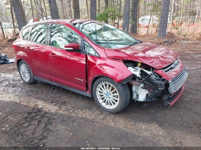 FORD C-MAX HYBRID 2013