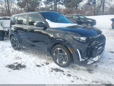 KIA SOUL 2023