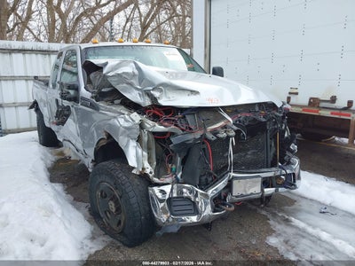 FORD F-250 2013