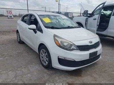 KIA RIO 2016