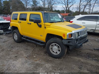 HUMMER H3 SUV 2007