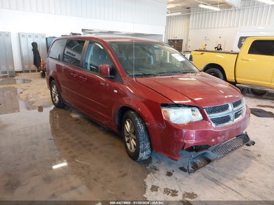 DODGE GRAND CARAVAN 2014