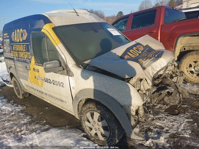 FORD TRANSIT CONNECT 2011