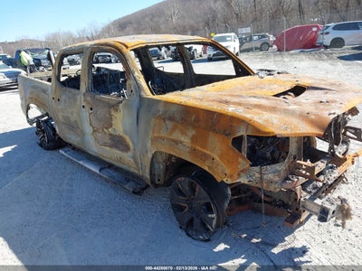 TOYOTA TACOMA 2020