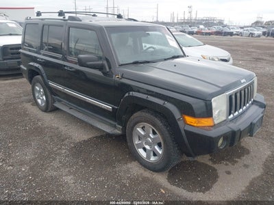 JEEP COMMANDER 2007