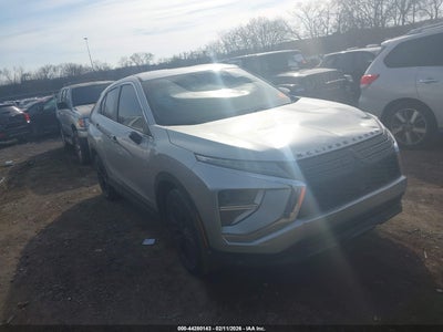 MITSUBISHI ECLIPSE CROSS 2022