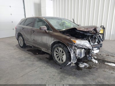 TOYOTA VENZA 2009