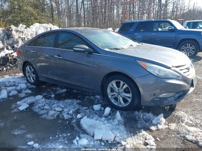 HYUNDAI SONATA 2012