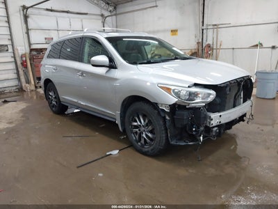 INFINITI JX35 2013