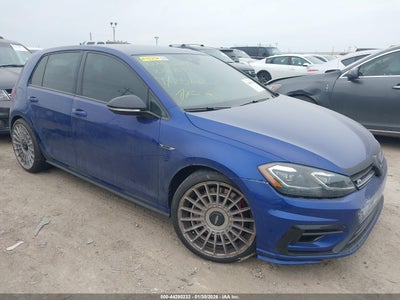 VOLKSWAGEN GOLF R 2019