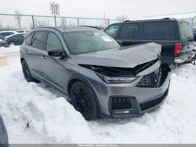 ACURA MDX 2025