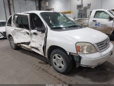 FORD FREESTAR 2005