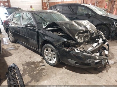 CHEVROLET IMPALA 2011