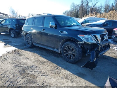 NISSAN ARMADA 2019