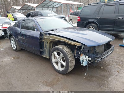 FORD MUSTANG 2012