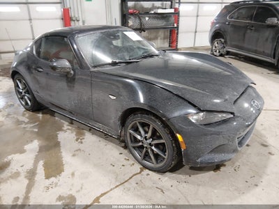 MAZDA MX-5 MIATA RF 2021