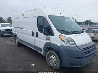 RAM PROMASTER 2500 2016