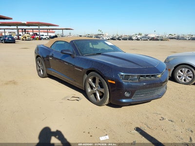 CHEVROLET CAMARO 2014