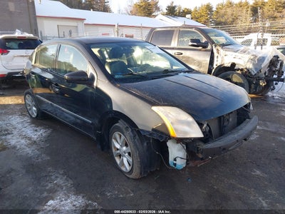 NISSAN SENTRA 2010