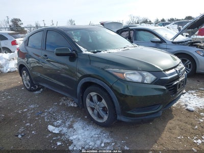 HONDA HR-V 2016