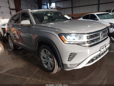 VOLKSWAGEN ATLAS CROSS SPORT 2021