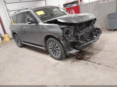 NISSAN ARMADA 2024