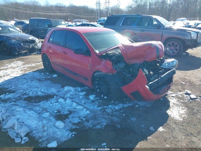 VOLKSWAGEN GOLF GTI 2016