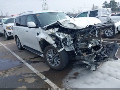 INFINITI QX80 2019