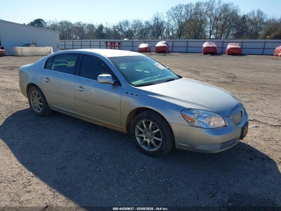 BUICK LUCERNE 2007