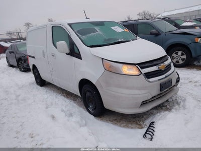 CHEVROLET CITY EXPRESS 2015