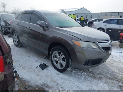 ACURA RDX 2013