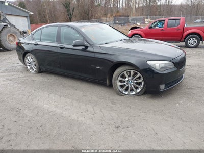 BMW 750I 2009