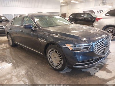 GENESIS G90 2020