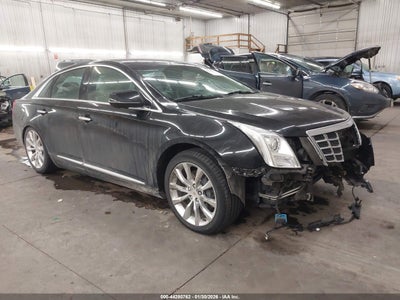 CADILLAC XTS 2015