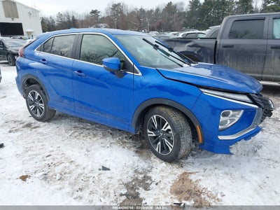 MITSUBISHI ECLIPSE CROSS 2025