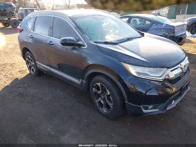 HONDA CR-V 2017