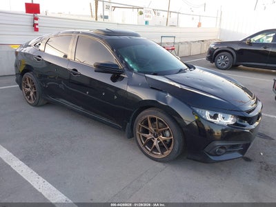 HONDA CIVIC 2017