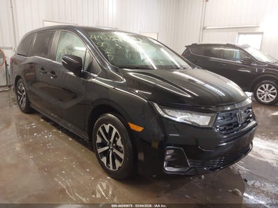 HONDA ODYSSEY 2025