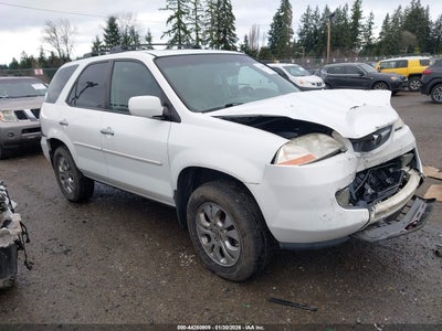 ACURA MDX 2003