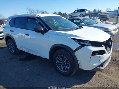 NISSAN ROGUE 2023