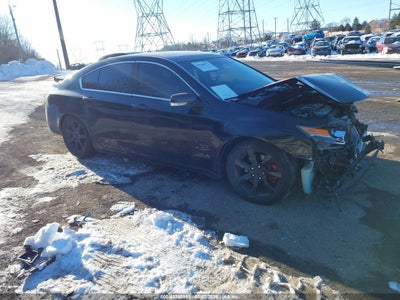ACURA TL 2012