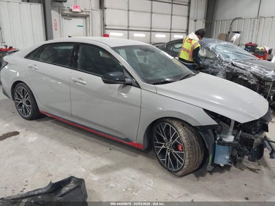 HYUNDAI ELANTRA N 2023
