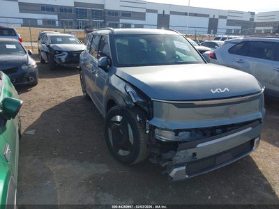 KIA EV9 2024