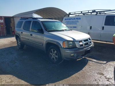 ISUZU ASCENDER 2004